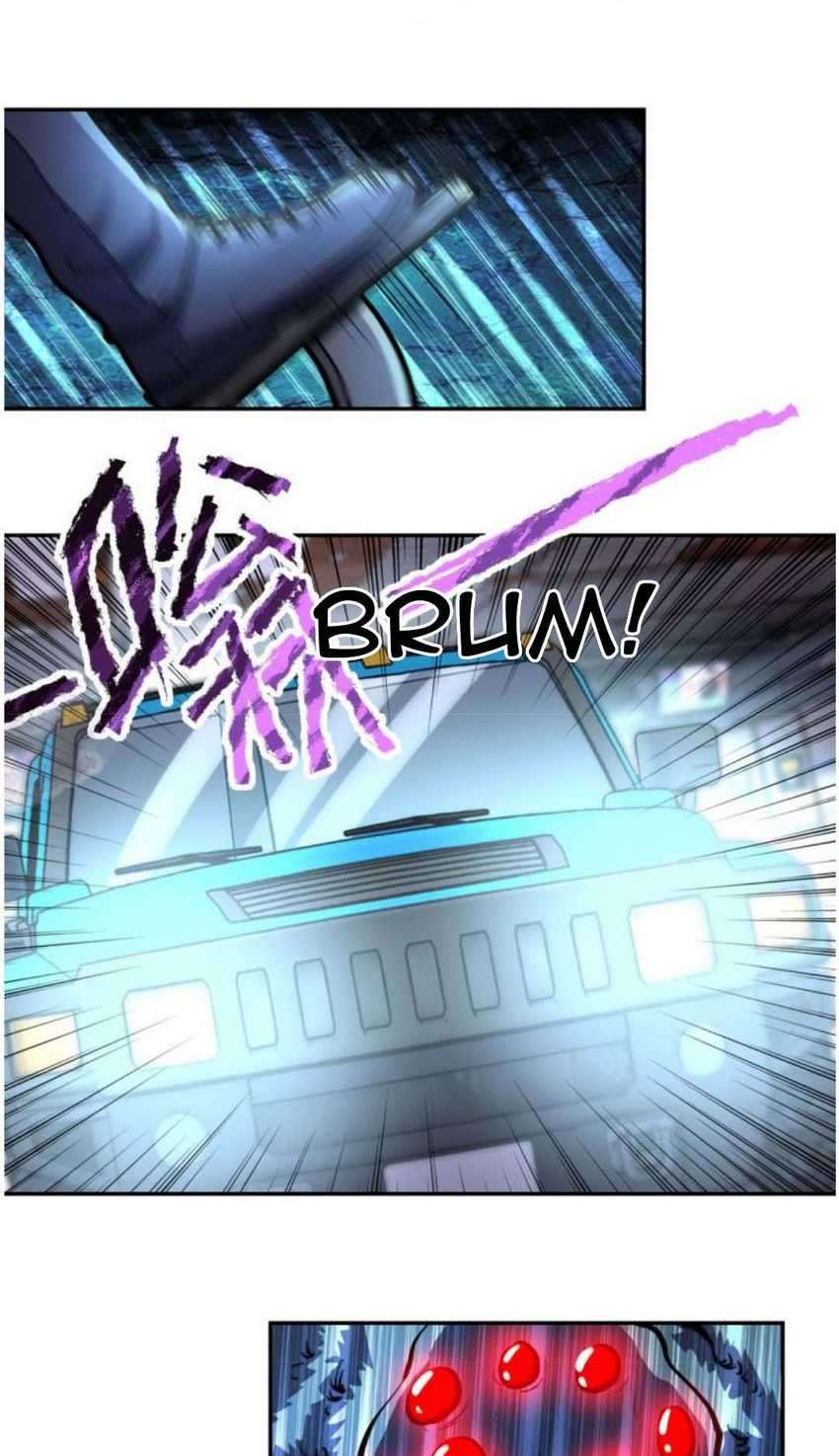 Halaman 32 dari Super System Chapter 167