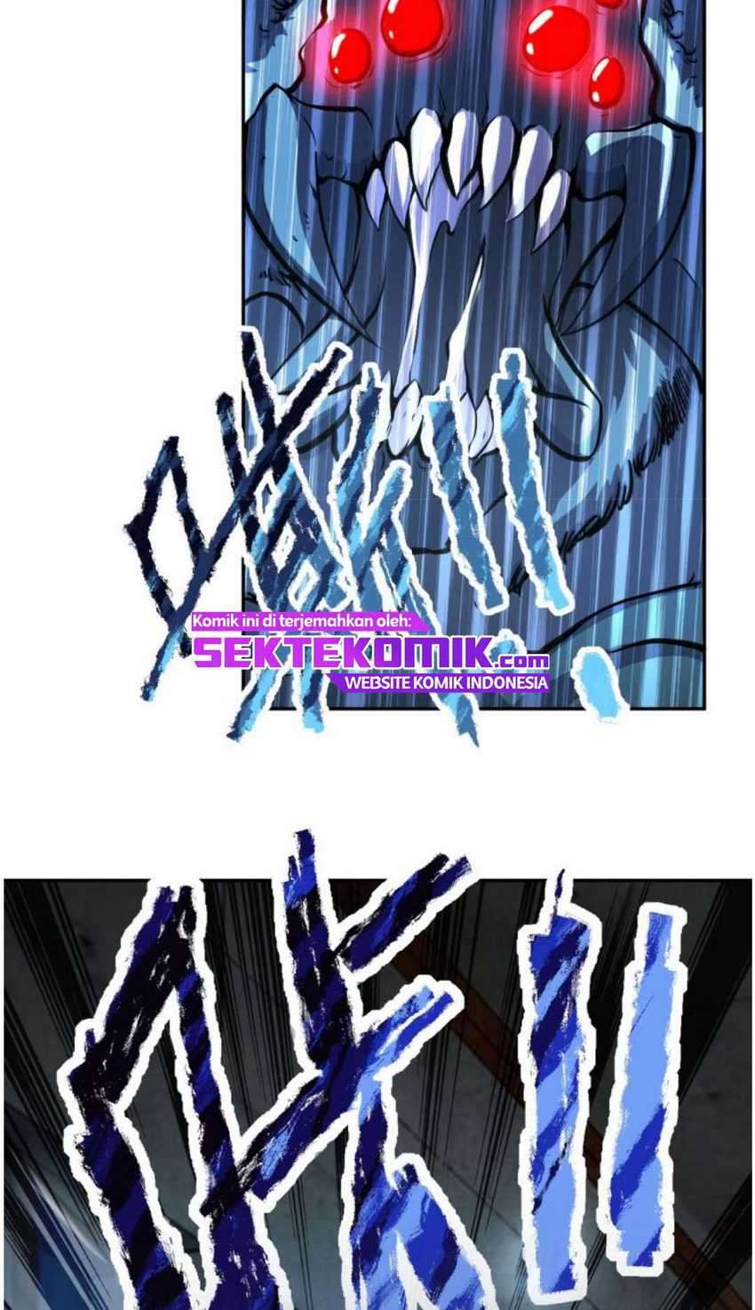 Halaman 33 dari Super System Chapter 167