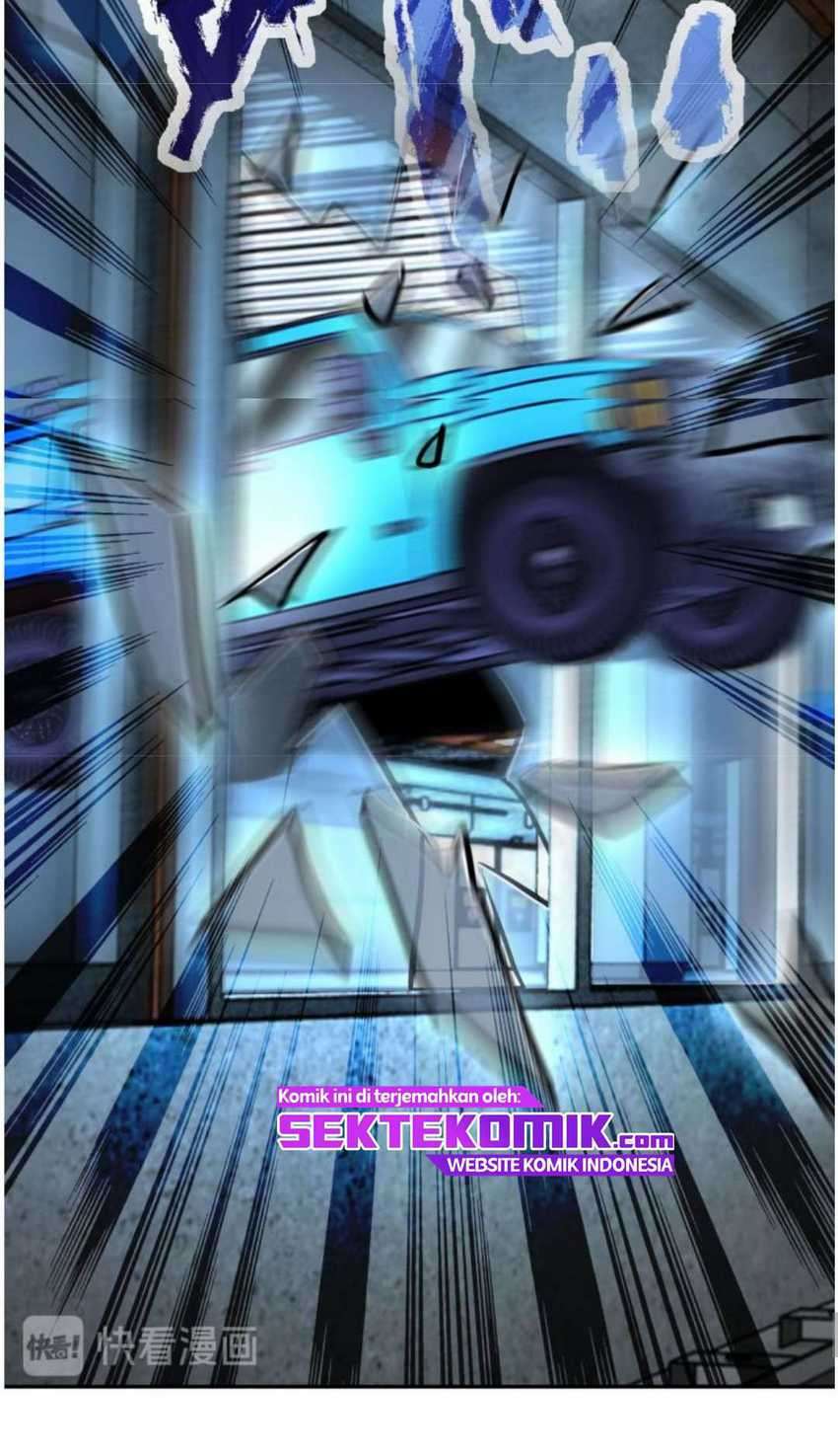 Halaman 34 dari Super System Chapter 167
