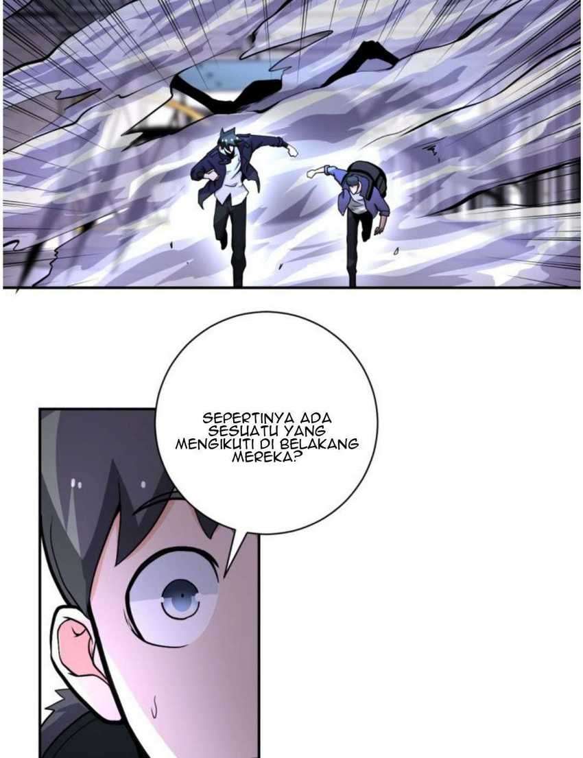 Halaman 4 dari Super System Chapter 167