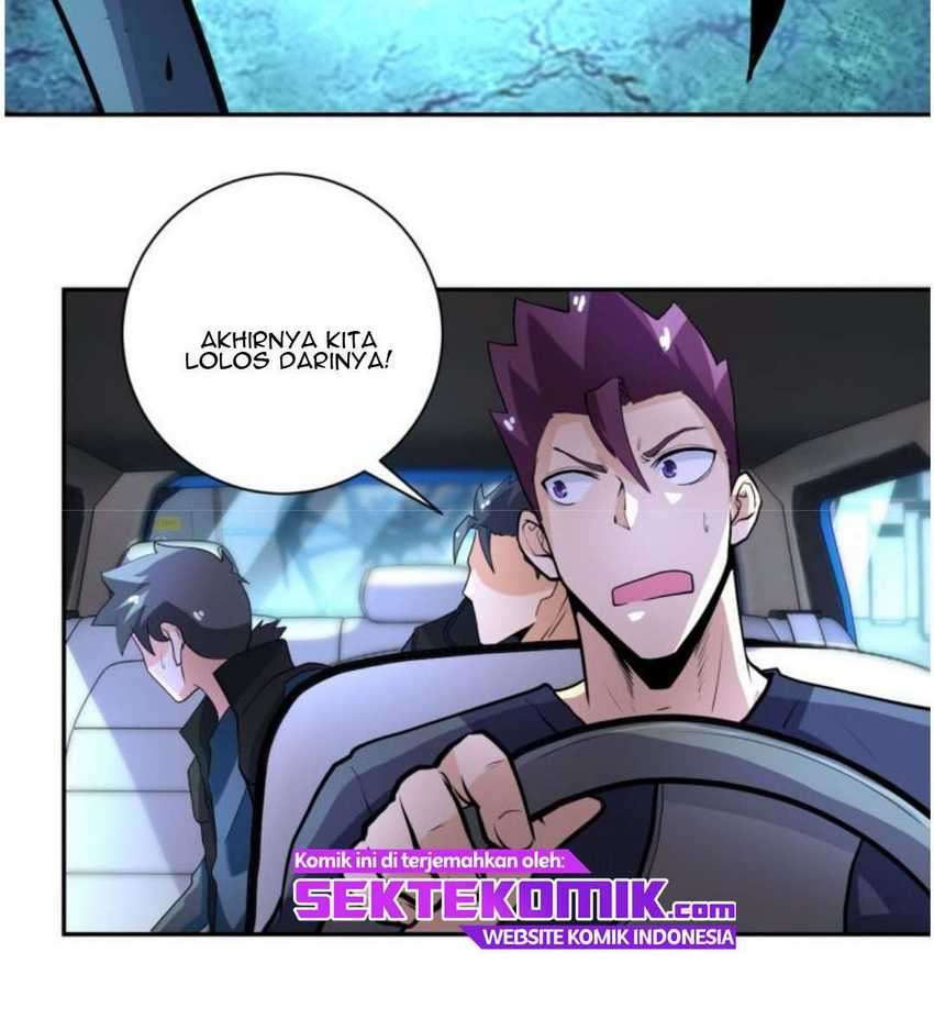 Halaman 40 dari Super System Chapter 167