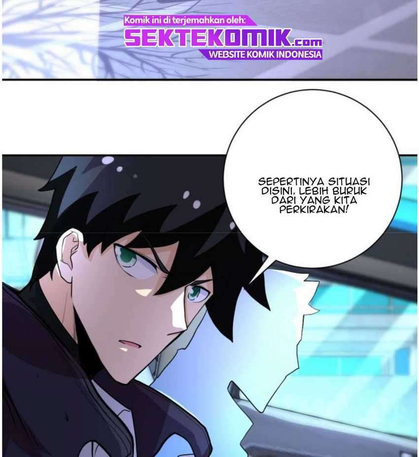 Halaman 44 dari Super System Chapter 167
