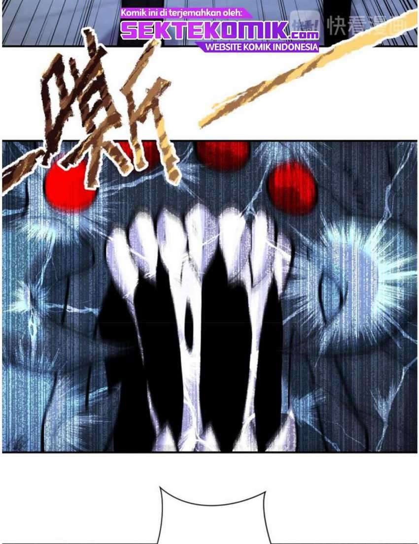 Halaman 7 dari Super System Chapter 167