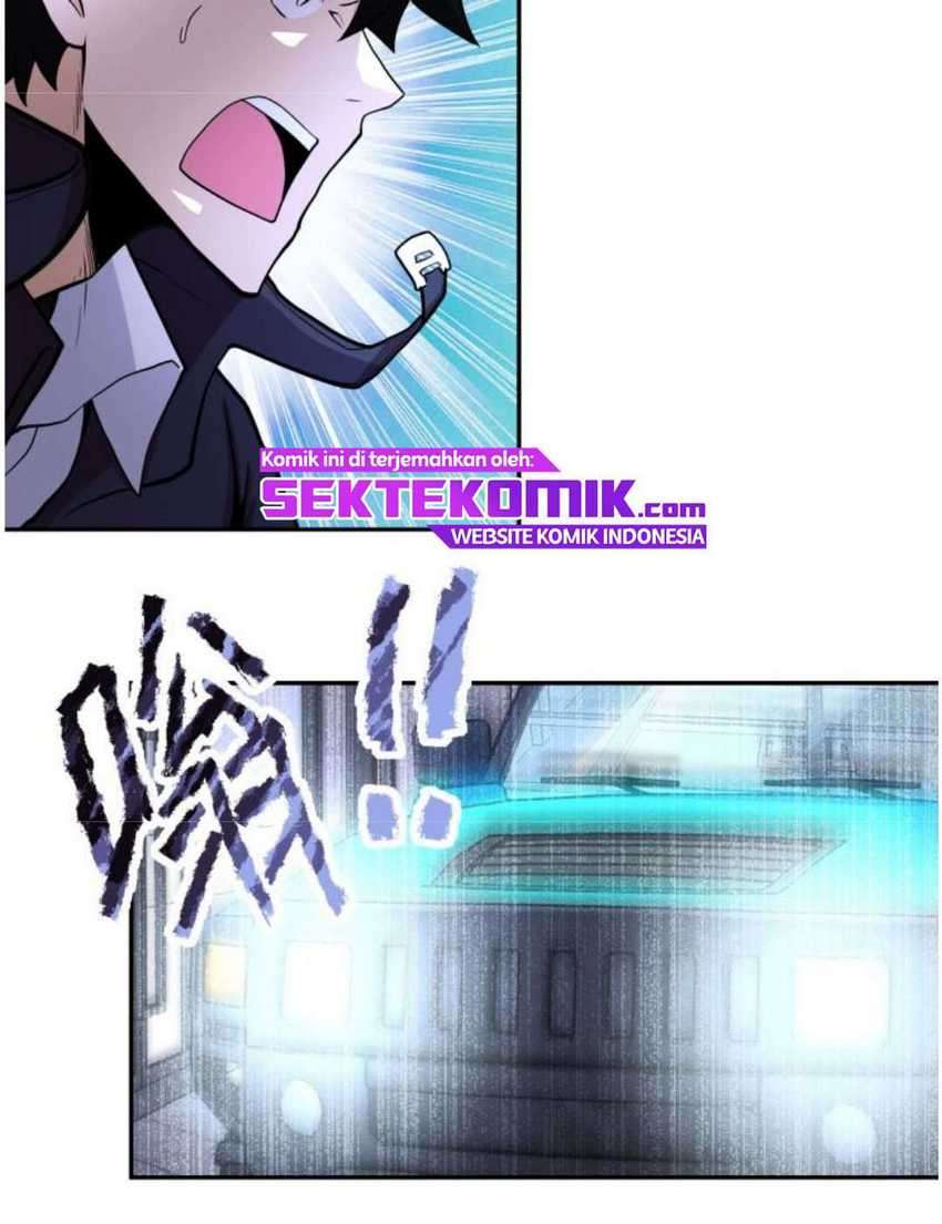 Halaman 9 dari Super System Chapter 167