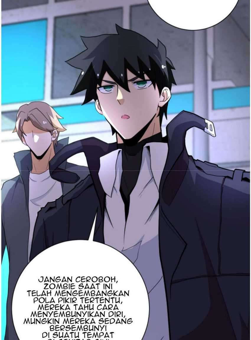 Halaman 10 dari Super System Chapter 168
