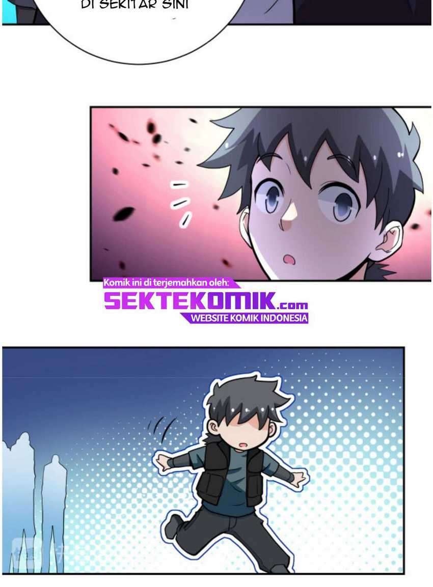 Halaman 11 dari Super System Chapter 168