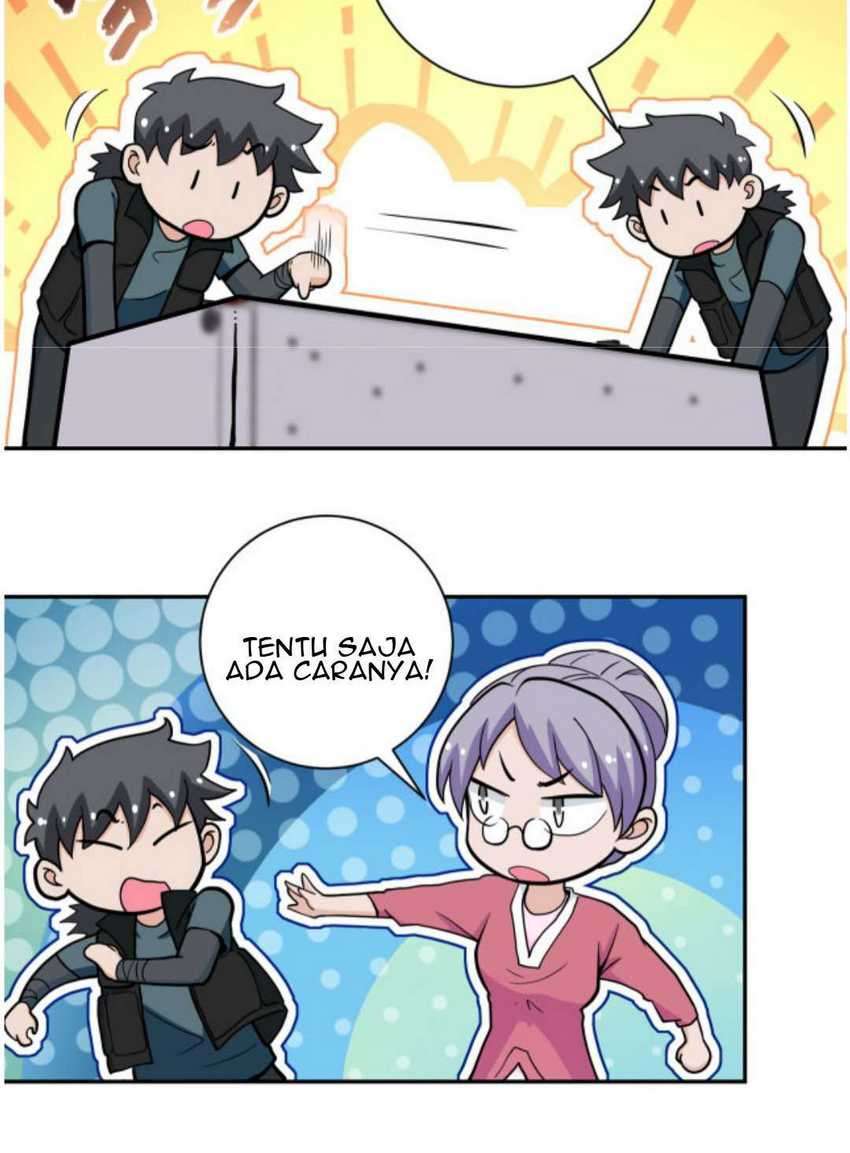 Halaman 14 dari Super System Chapter 168