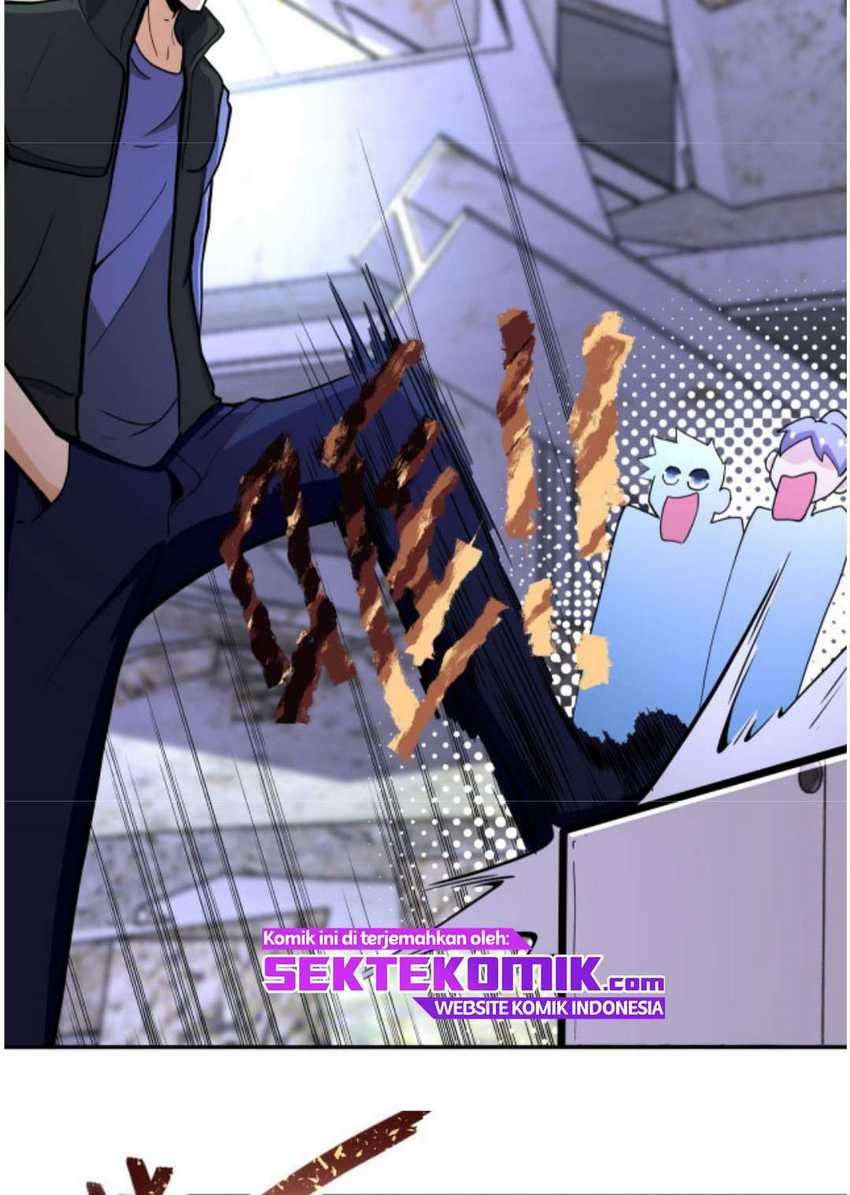 Halaman 16 dari Super System Chapter 168