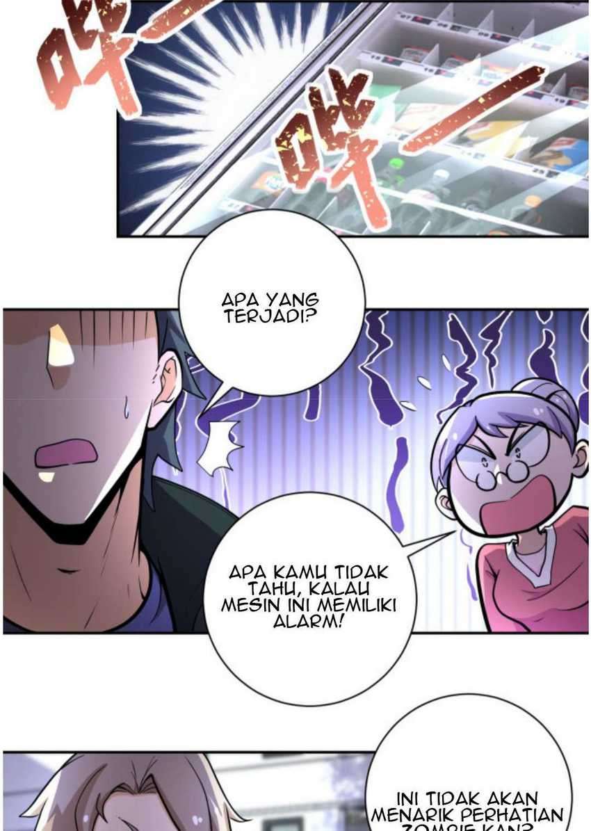 Halaman 17 dari Super System Chapter 168