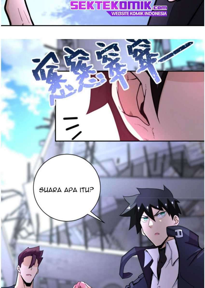 Halaman 19 dari Super System Chapter 168