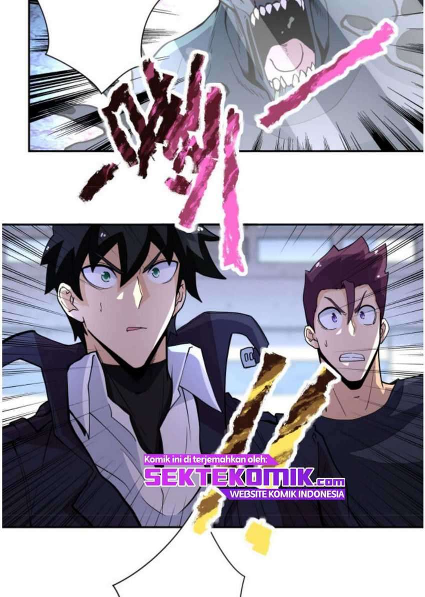 Halaman 24 dari Super System Chapter 168
