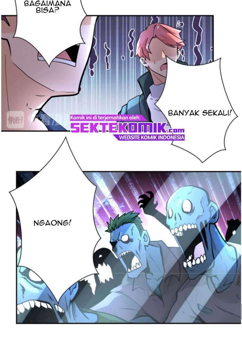Halaman 27 dari Super System Chapter 168