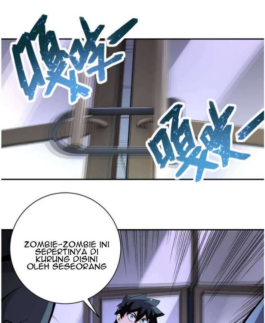 Halaman 28 dari Super System Chapter 168