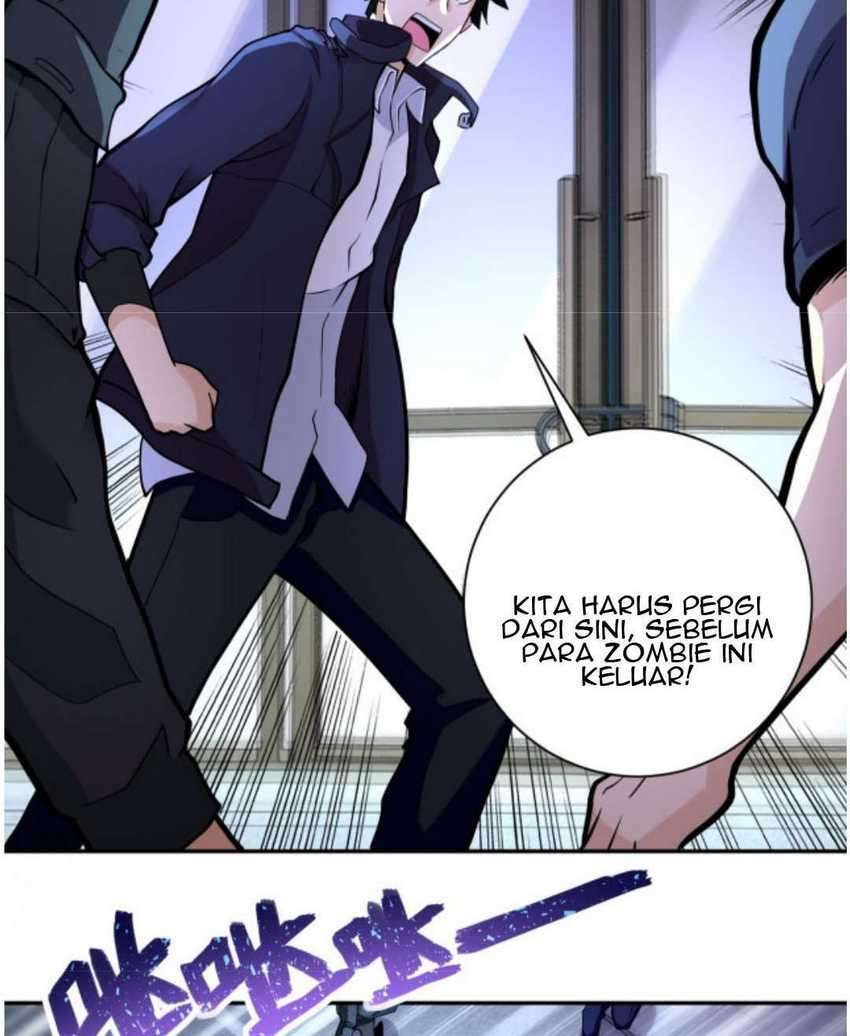 Halaman 29 dari Super System Chapter 168