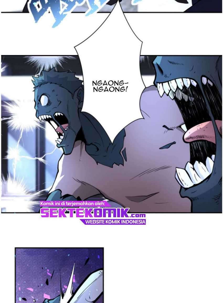 Halaman 3 dari Super System Chapter 168