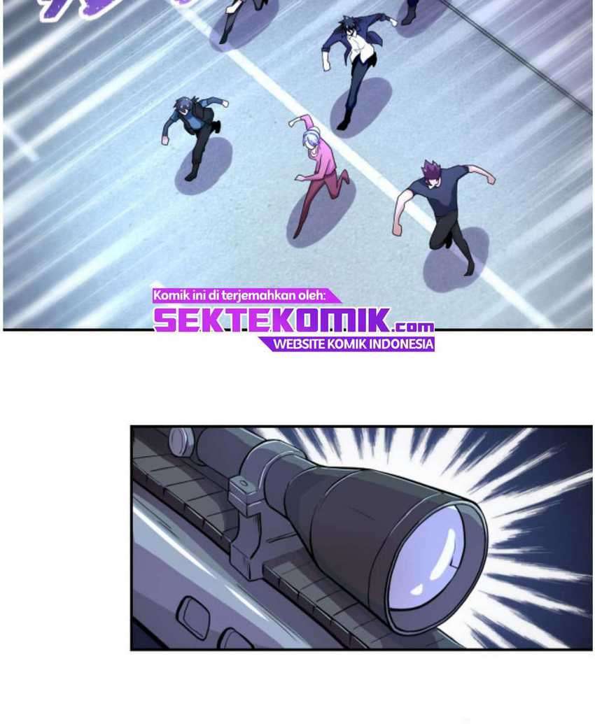 Halaman 30 dari Super System Chapter 168