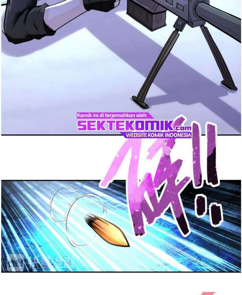 Halaman 32 dari Super System Chapter 168