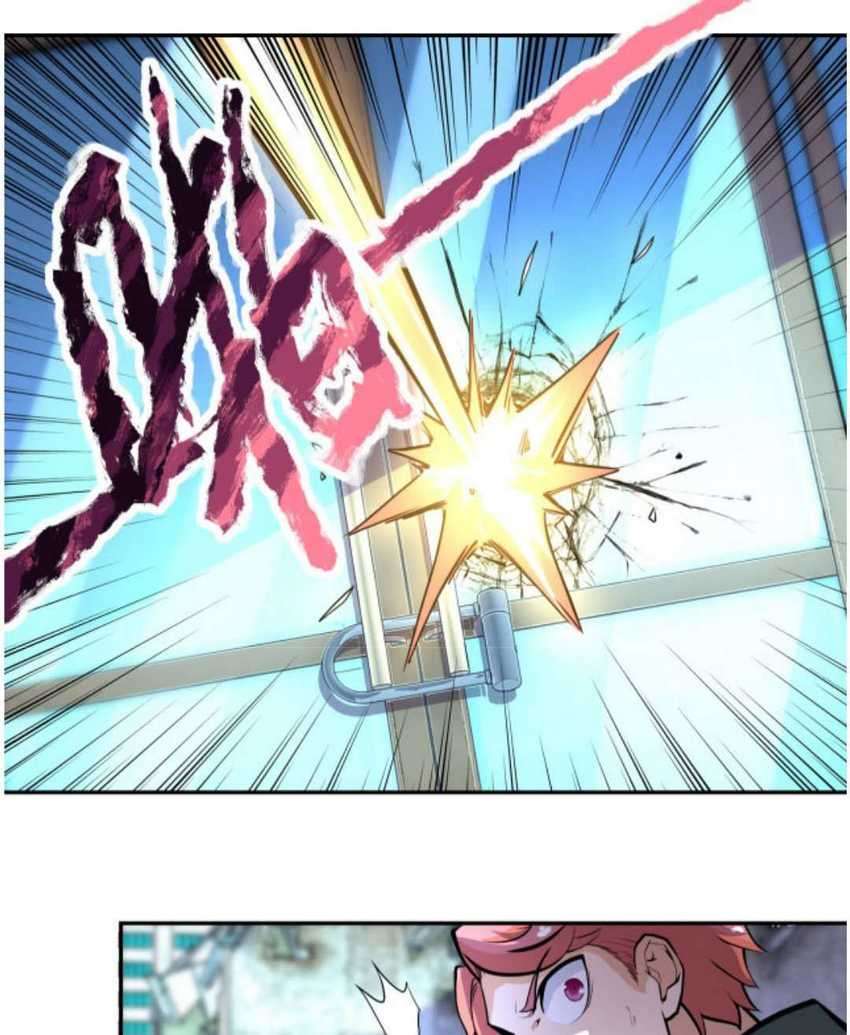 Halaman 33 dari Super System Chapter 168
