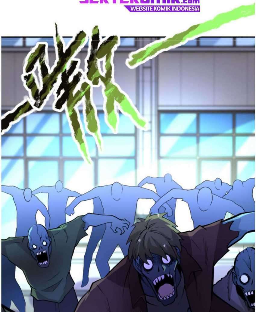 Halaman 36 dari Super System Chapter 168