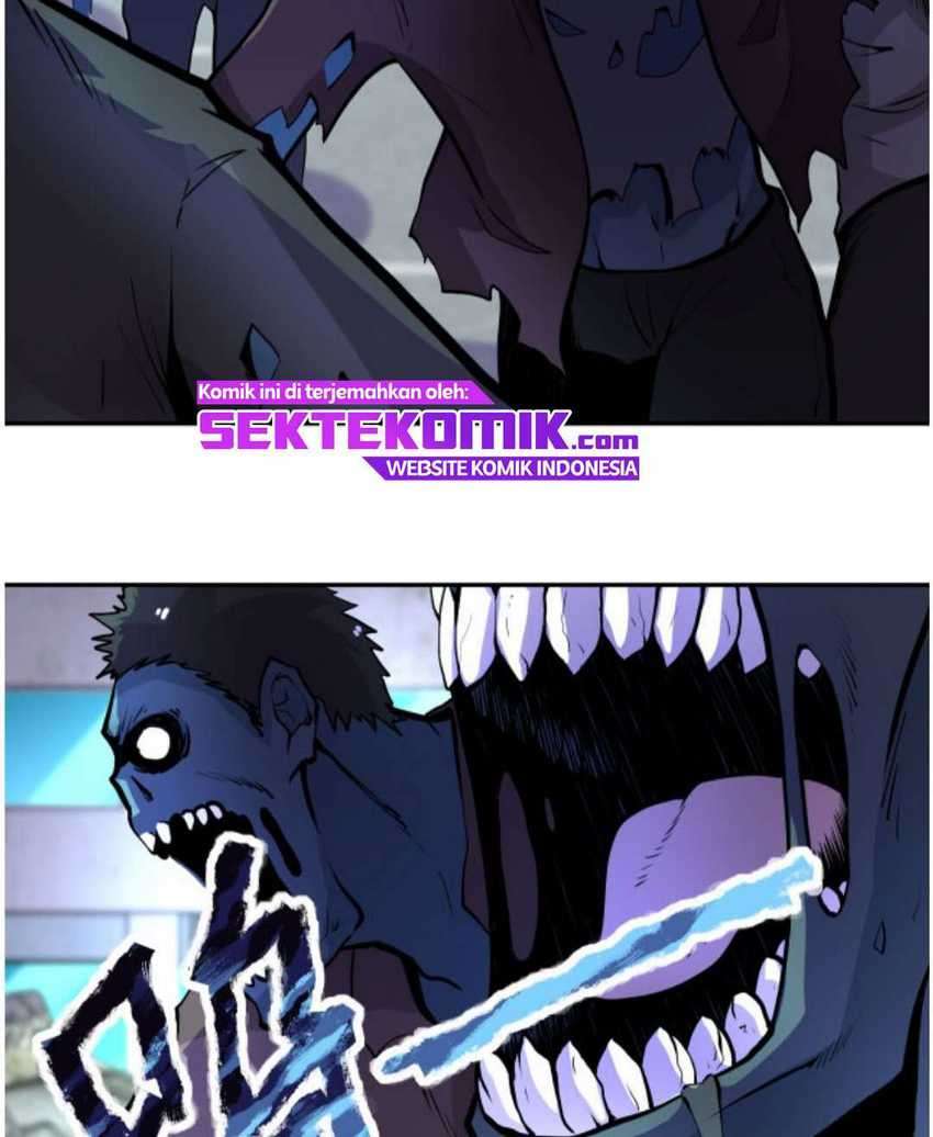 Halaman 37 dari Super System Chapter 168