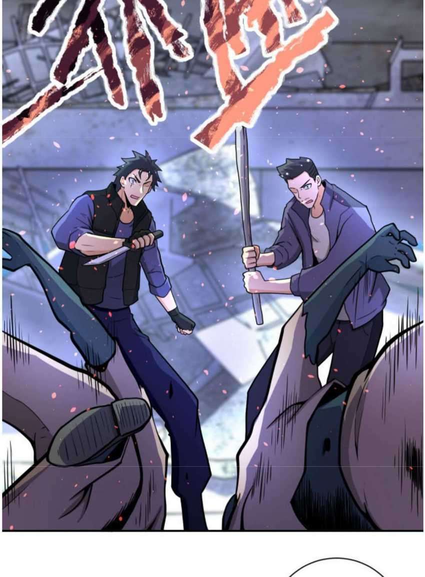Halaman 5 dari Super System Chapter 168