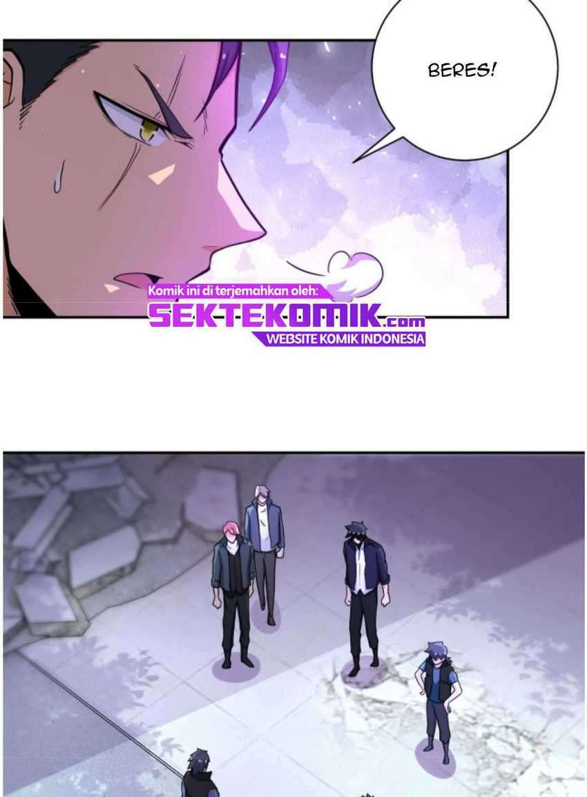 Halaman 6 dari Super System Chapter 168