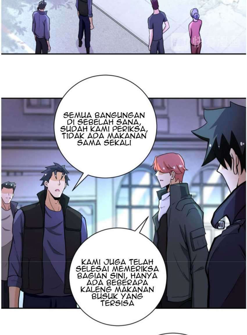 Halaman 7 dari Super System Chapter 168