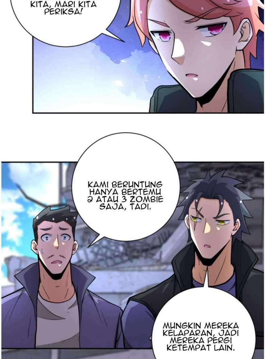 Halaman 9 dari Super System Chapter 168