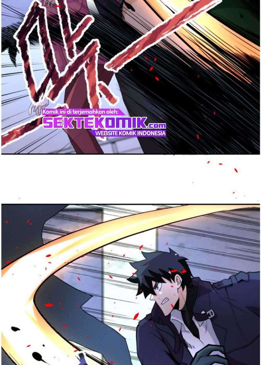 Halaman 10 dari Super System Chapter 169