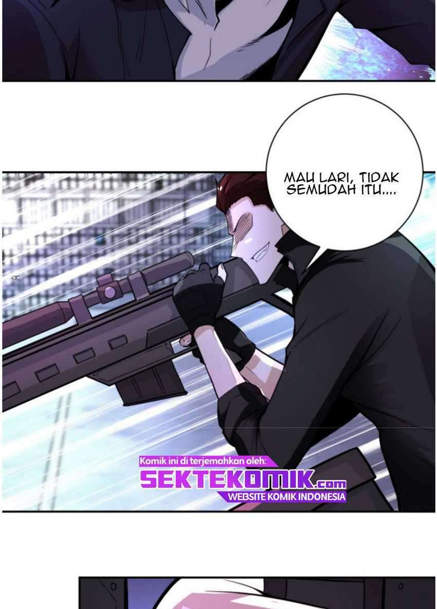 Halaman 12 dari Super System Chapter 169