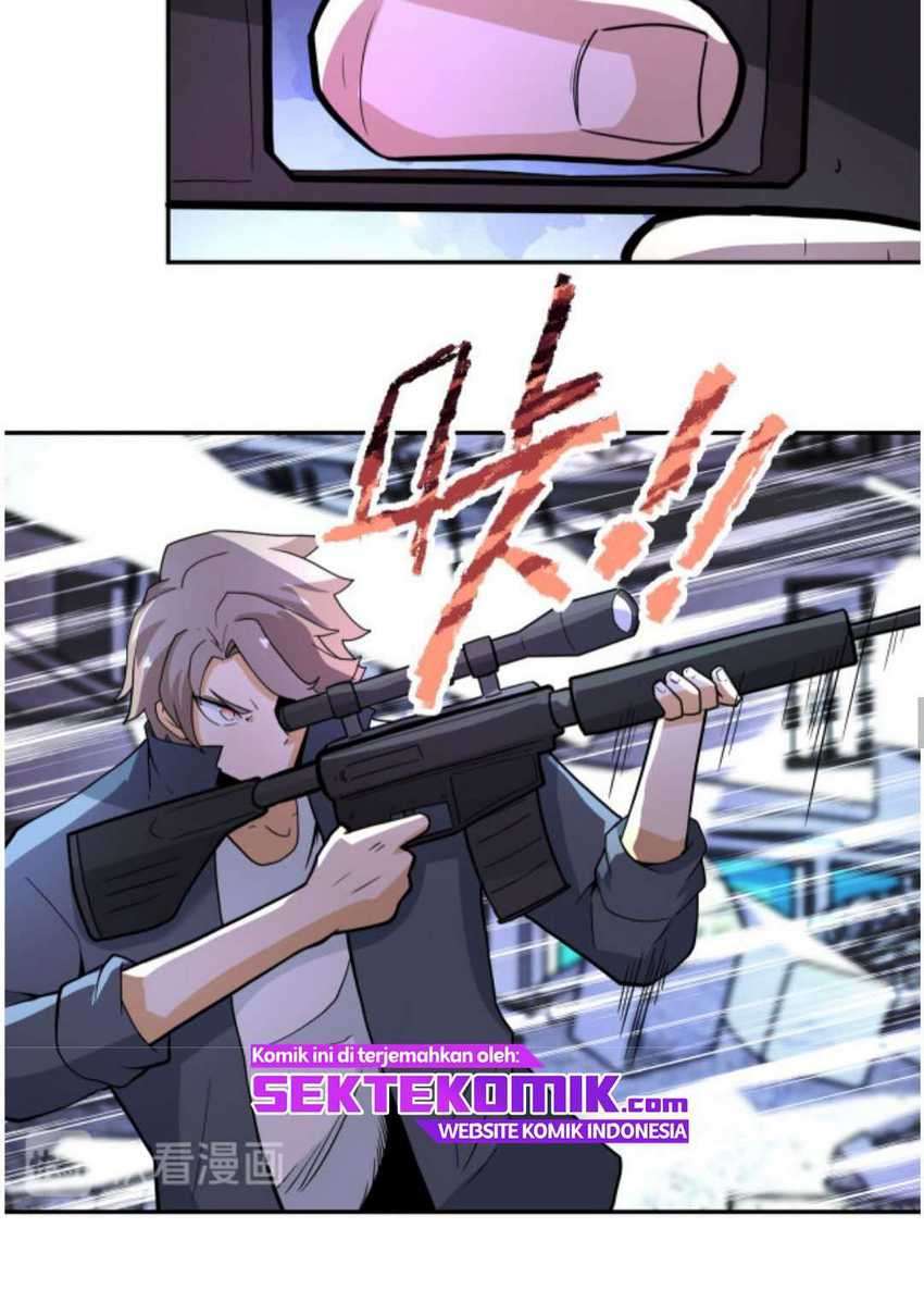 Halaman 13 dari Super System Chapter 169