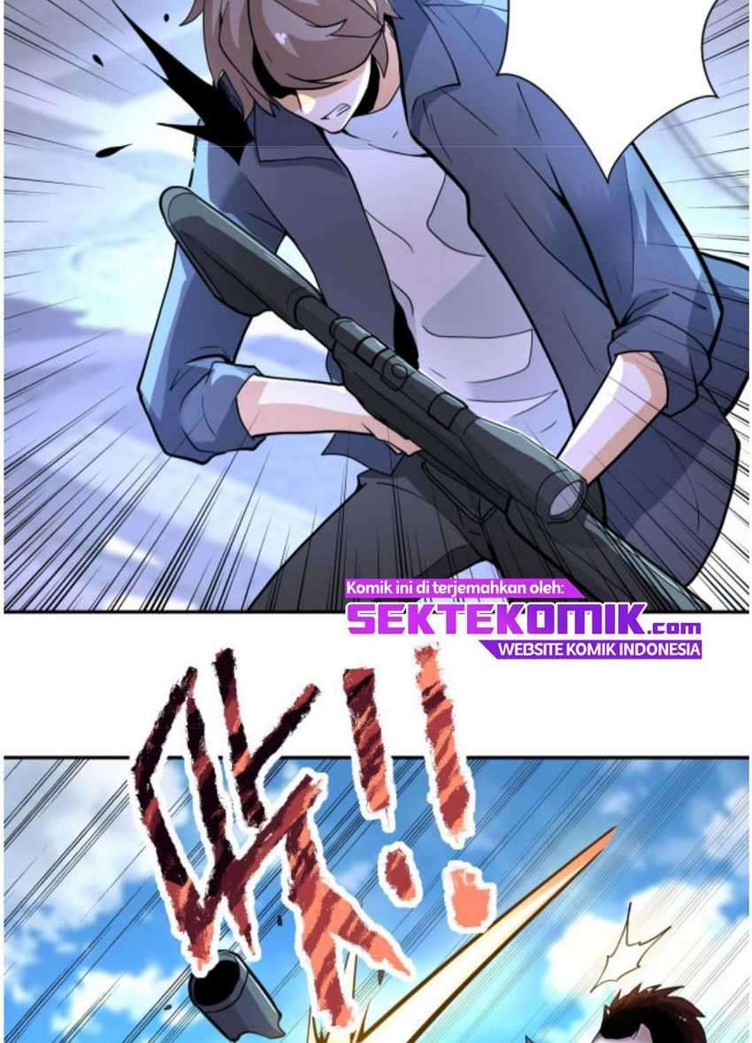 Halaman 15 dari Super System Chapter 169