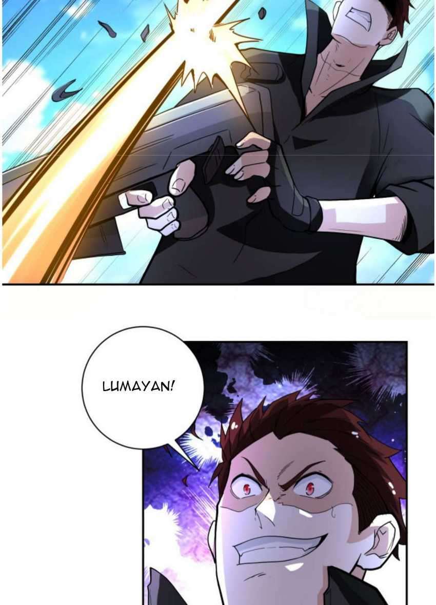 Halaman 16 dari Super System Chapter 169