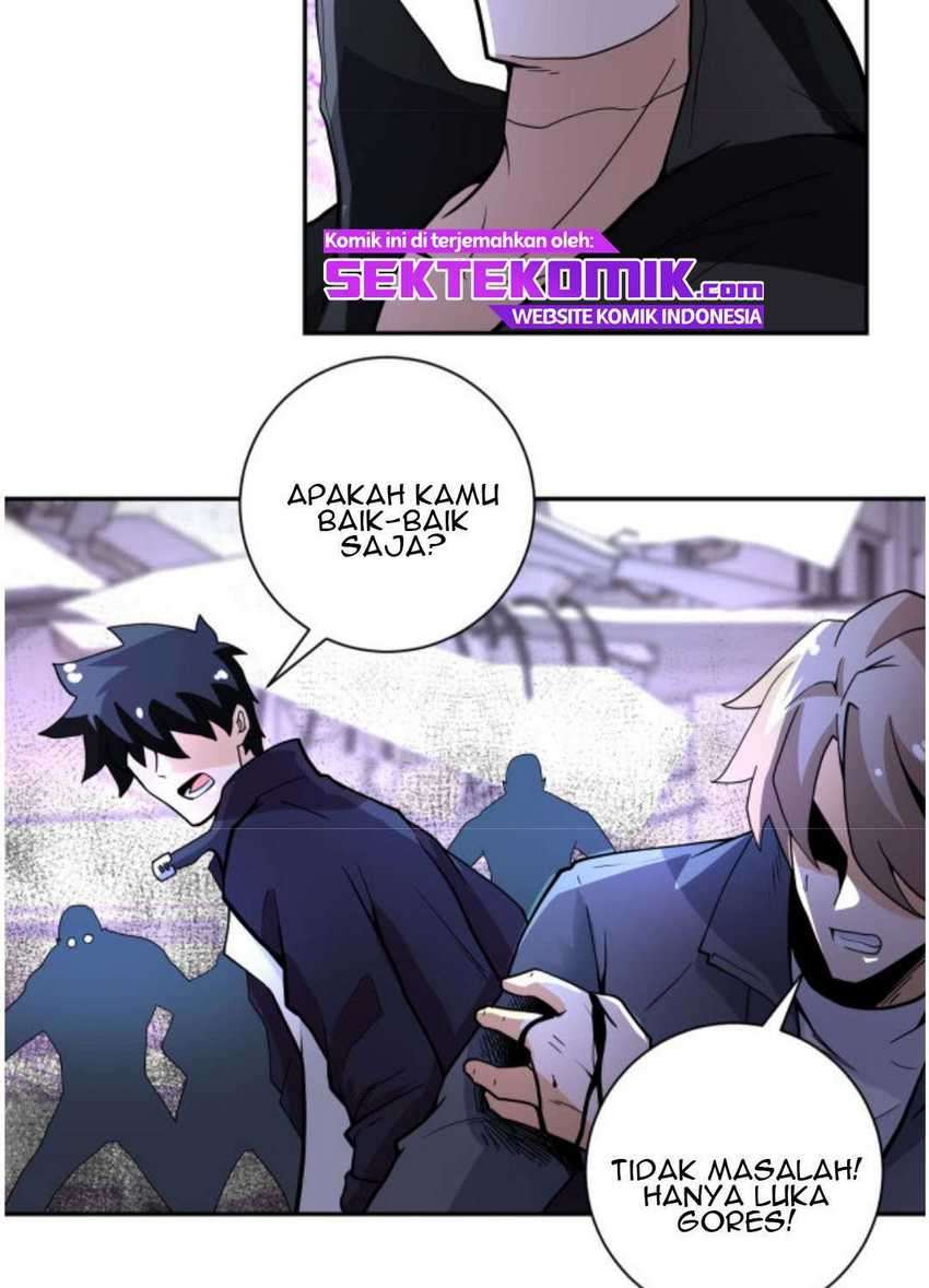 Halaman 17 dari Super System Chapter 169
