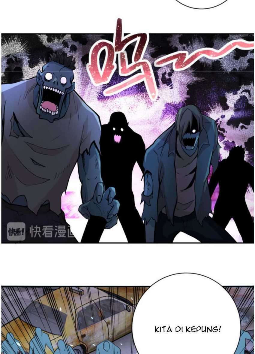 Halaman 18 dari Super System Chapter 169