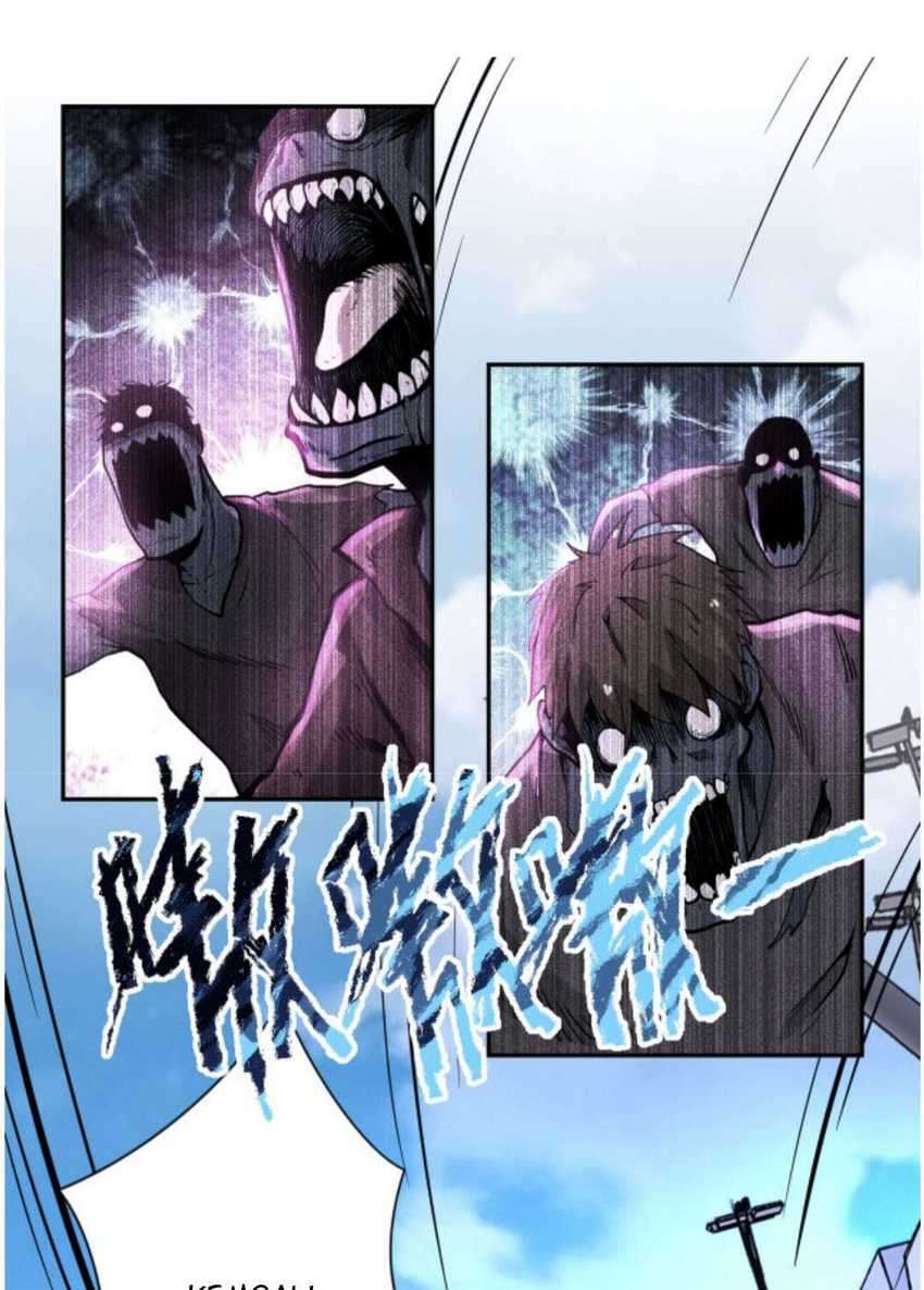 Halaman 2 dari Super System Chapter 169