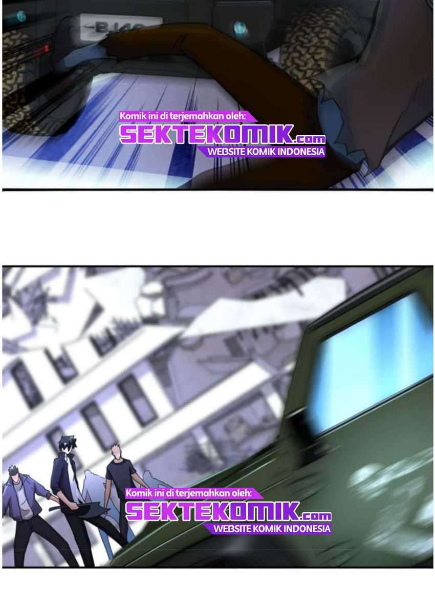 Halaman 21 dari Super System Chapter 169