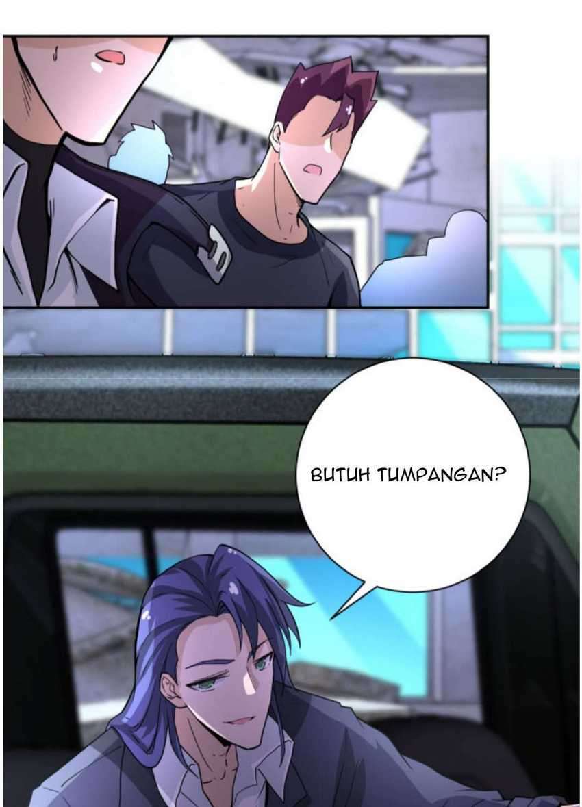 Halaman 22 dari Super System Chapter 169