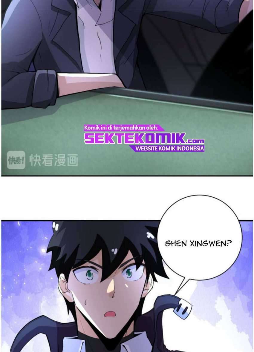 Halaman 23 dari Super System Chapter 169
