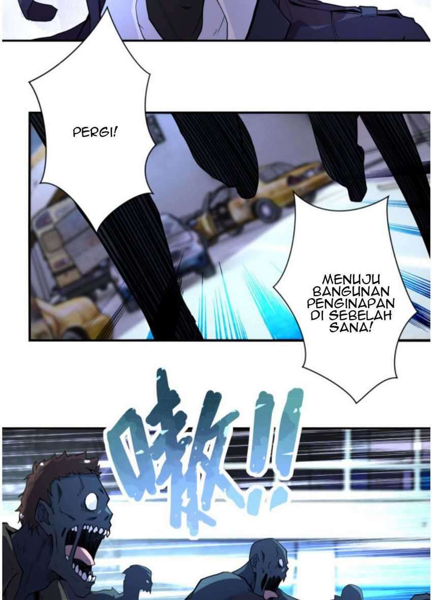 Halaman 24 dari Super System Chapter 169