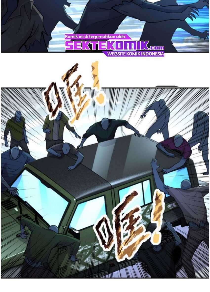 Halaman 25 dari Super System Chapter 169