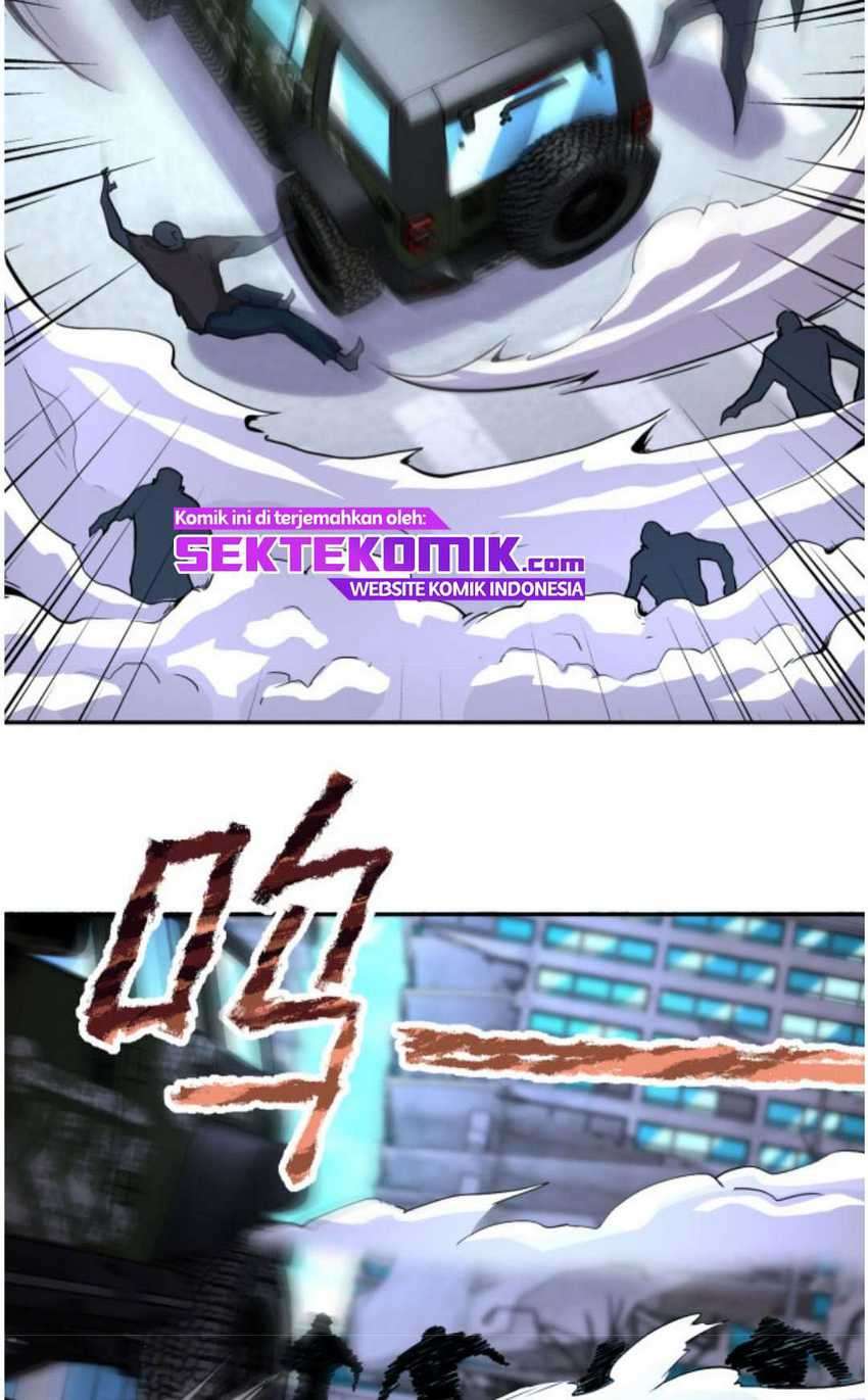 Halaman 27 dari Super System Chapter 169