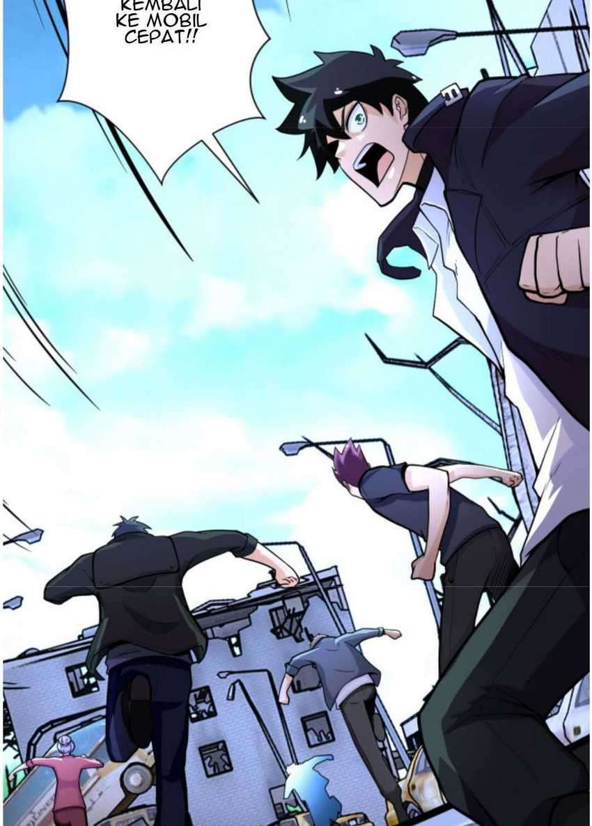 Halaman 3 dari Super System Chapter 169