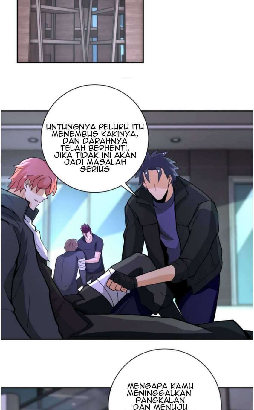Halaman 30 dari Super System Chapter 169