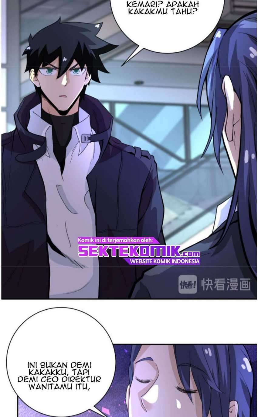 Halaman 31 dari Super System Chapter 169
