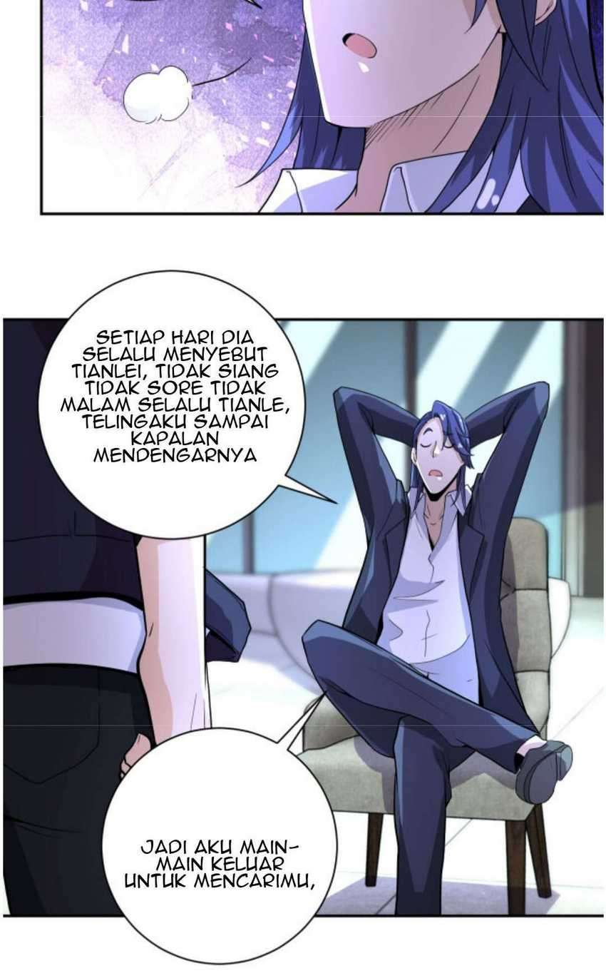 Halaman 32 dari Super System Chapter 169