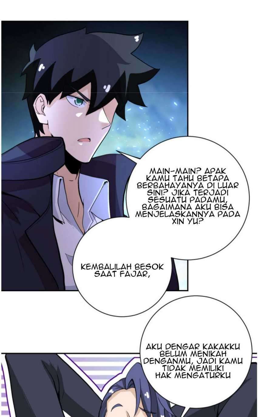 Halaman 33 dari Super System Chapter 169