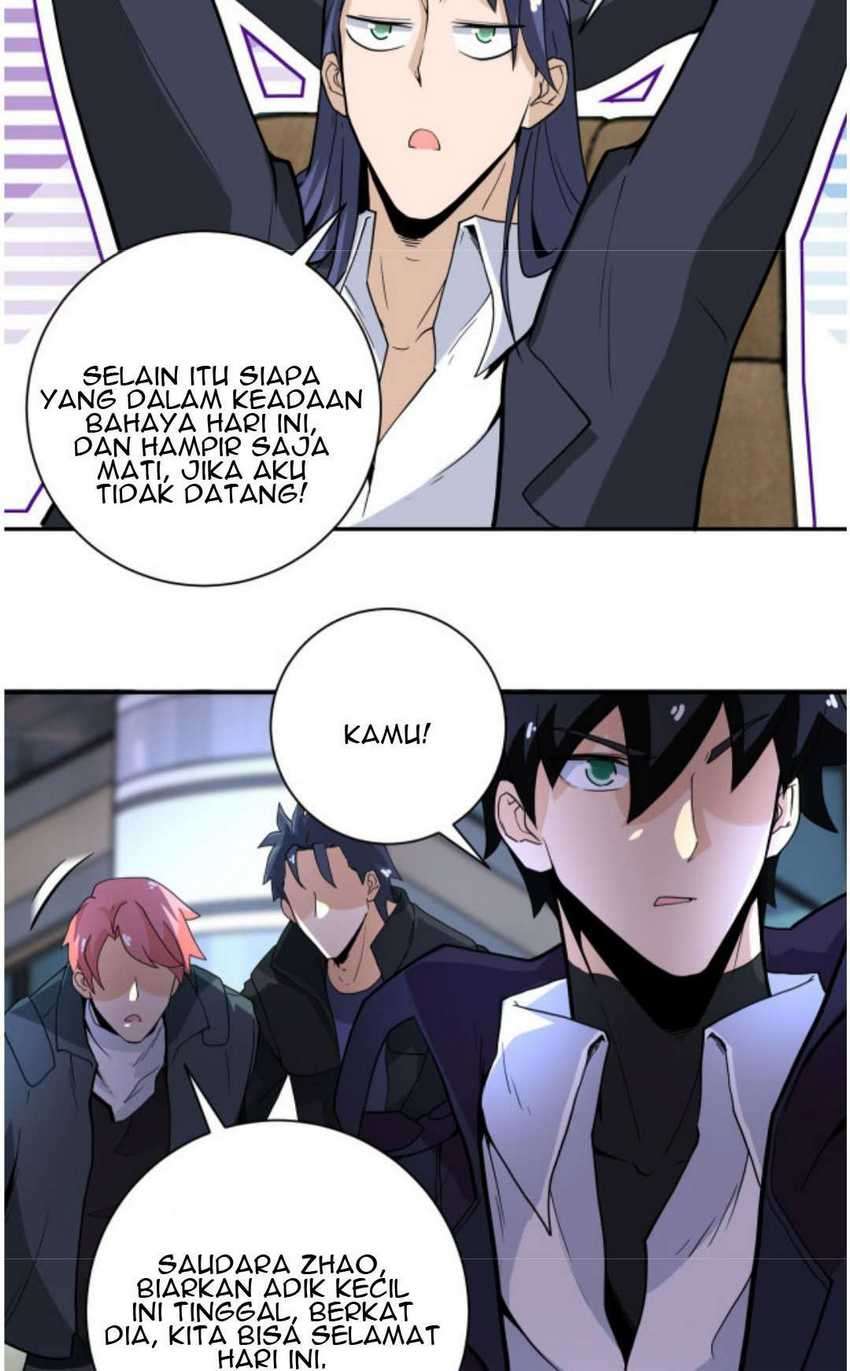 Halaman 34 dari Super System Chapter 169