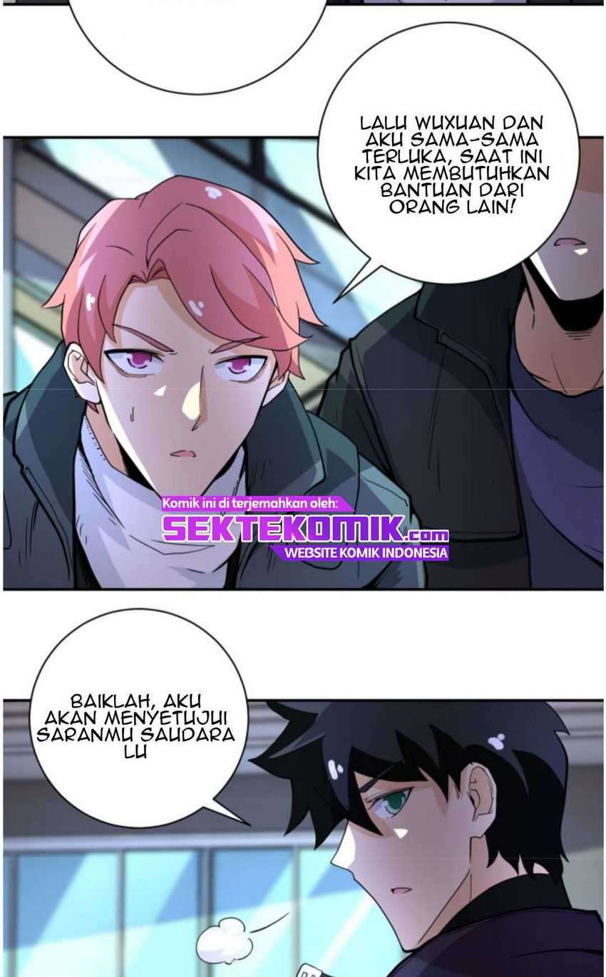 Halaman 35 dari Super System Chapter 169