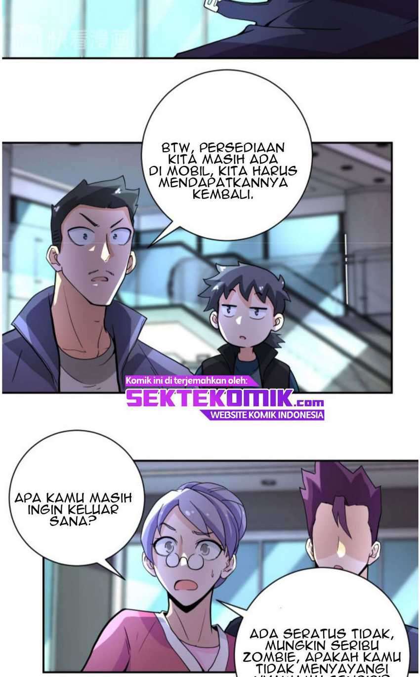 Halaman 36 dari Super System Chapter 169